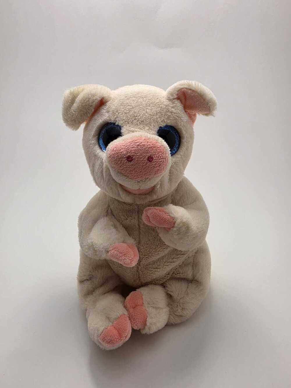 Ty Beanie Bellies “Penelope” the Pig Plush - No Tag (8 inch)